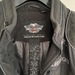 Harley Davidson Fleecejacke Skull, Gr. M - Bild 2