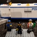 Lego Polizei Überwachungs Truck  - Bild 10