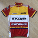 H.- P. Jakst Team Batavus Radtrikot Gr. 1 -NEU- - Bild 2