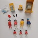 Playmobil Baustelle, Tiere, Post usw  - Bild 7