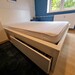 IKEA Malm-Bett 140x200, 2 Schubladen & Lattenrost - Bild 2