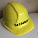 Siemens Schutzhelm - Bild 1