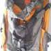 Reuter Wander Rucksack Vaude Wander RegenPoncho - Bild 5