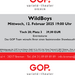 2 Tickets GOP Bremen HEUTE ABEND 1/2 Preis - Bild 1