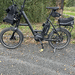 Isy ebike 20 Zoll - fast neu - 390 km - schwarz - Bild 2