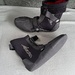 Neoprestiefel und Neoprenhaube  - Bild 2