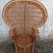 Original Vintage Peacook Chair siebziger Jahre  - Bild 1