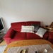 Rote Sofas 2er und 3er - Bild 2