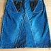 schicker mds Jeans Rock Gr. 36 - Bild 1