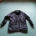 Lederjacke UNGETRAGEN Gr.52 schwarz 20 Euro - Bild 2