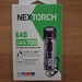 LED Lampe als Schlüsselanhänger (Nextorch K40) - Bild 1