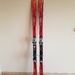 Fischer Carving Skier 190 cm rot Bindung 60 Euro - Bild 1