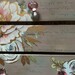 Kleine Garderobe - Rosen Boho Shabby Vintage - Bild 3