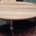 Couchtisch oval zu verschenken - Bild 2