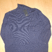 MONARI, Gr. 42 edler Rollkragenpullover, blau NEU  - Bild 2