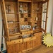 Schöner vollholz Schrank und Esszimmer  - Bild 2