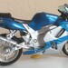 Modellmotorrad Kawasaki Ninja - Werbemodell  - Bild 2