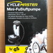 CYCLEMASTER Mini - Luftpumpe - Bild 2