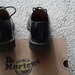 Verkaufe Dr. Martens Halbschuhe schwarz EU 44 - Bild 1