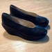 Damen Lederschuh,Keilabsatz Wedges Gr.36 neu - Bild 2