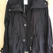 schwarze Regenjacke von s. Oliver Gr. S - Bild 1