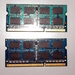 8GB (2 x 4GB) Notebook RAM Hynix PC3-12800S DDR3 - Bild 2