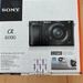 Sony Alpha 6000 mit Objektiv AF E 16-50mm 3.5-5.6  - Bild 1