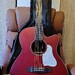 Anchor Berlin Red CW AE Gitarre - Bild 8