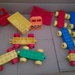 Lego Duplo und Duplo Zug  - Bild 3