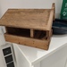 Vogelhaus aus Holz - Bild 2