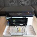 Samsung Multifunktion Wlan Farblaserdrucker, top - Bild 5