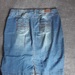 Verkaufe Jeansrock - Bild 2