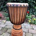 Djembe (afrikan. Trommel) - Bild 3