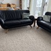 Ledersofas - Bild 2