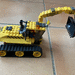 Lego 7248 Raupenbagger - Bild 3