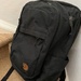 Fjällräven Rucksack schwarz - Bild 1