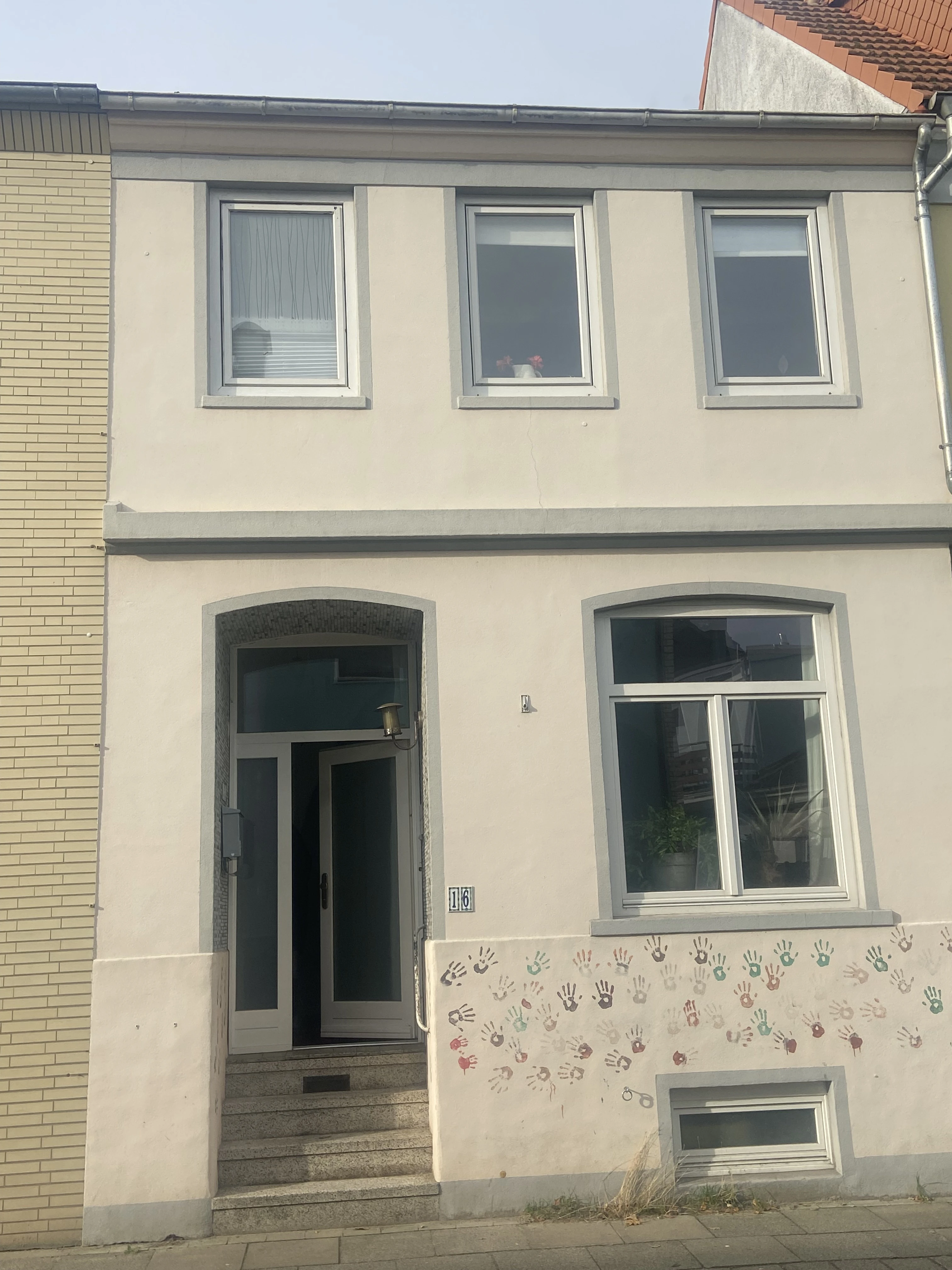 Strassenansicht