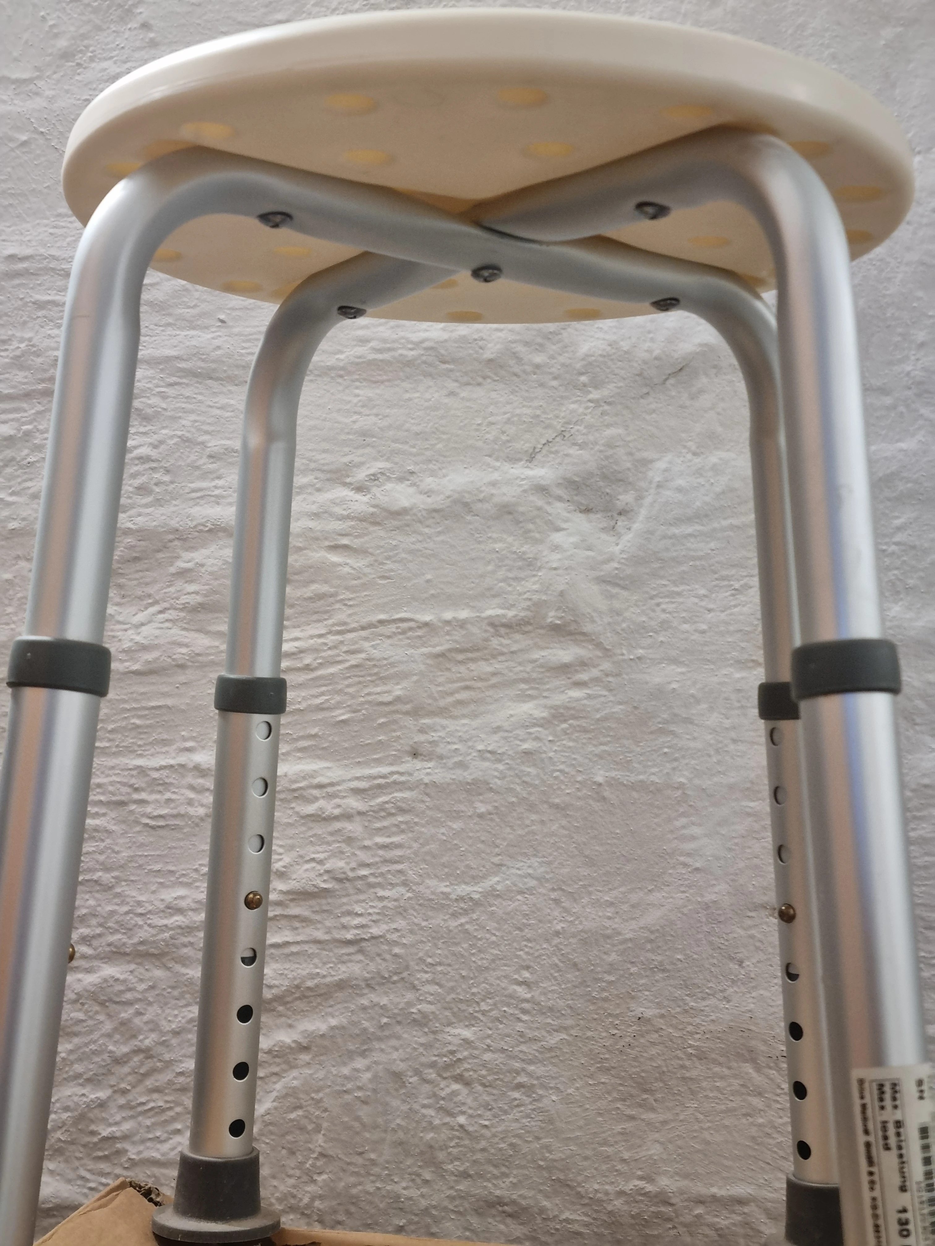 Hocker Verstellbar