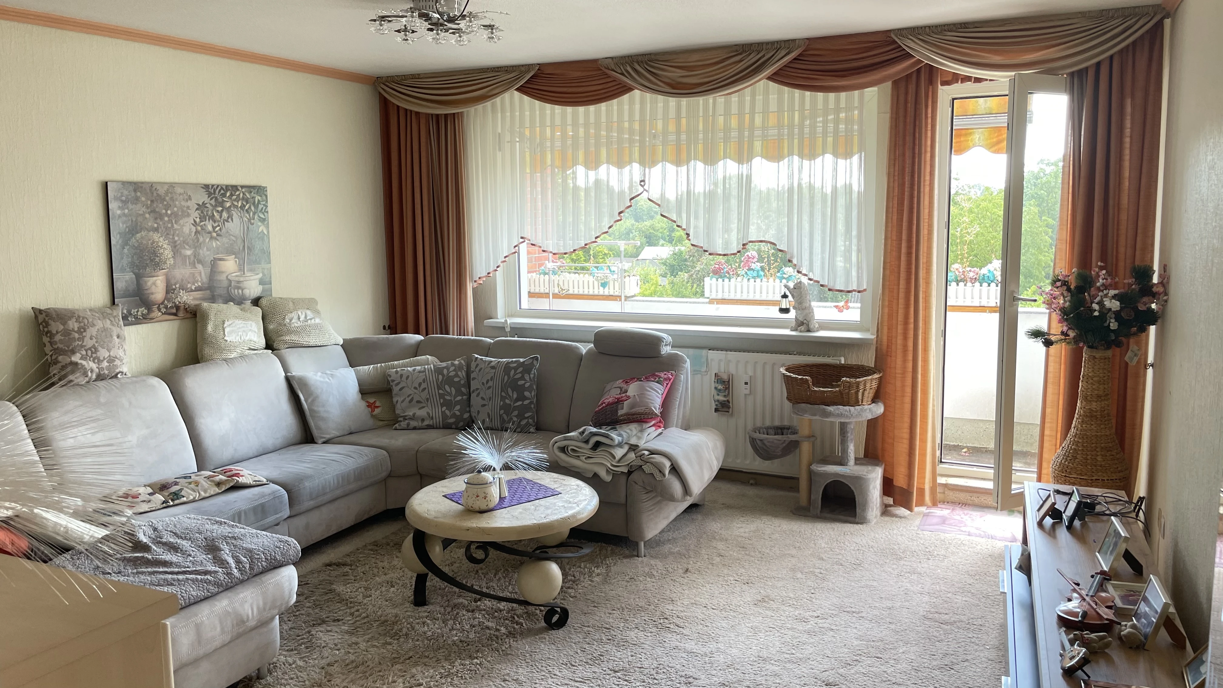Wohnzimmer 