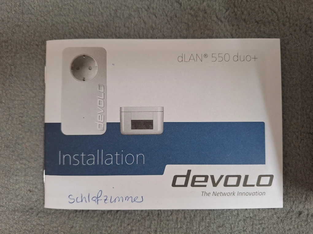 Installationsanleitung 2