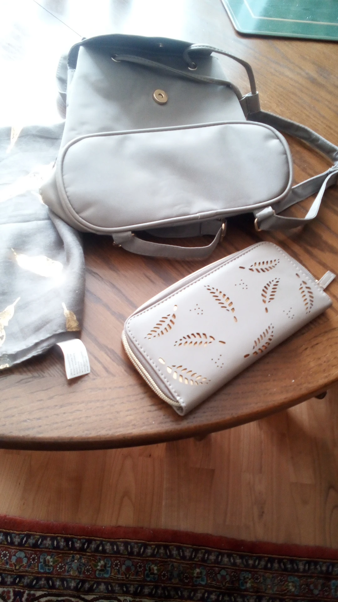 Tuch Rucksack neu