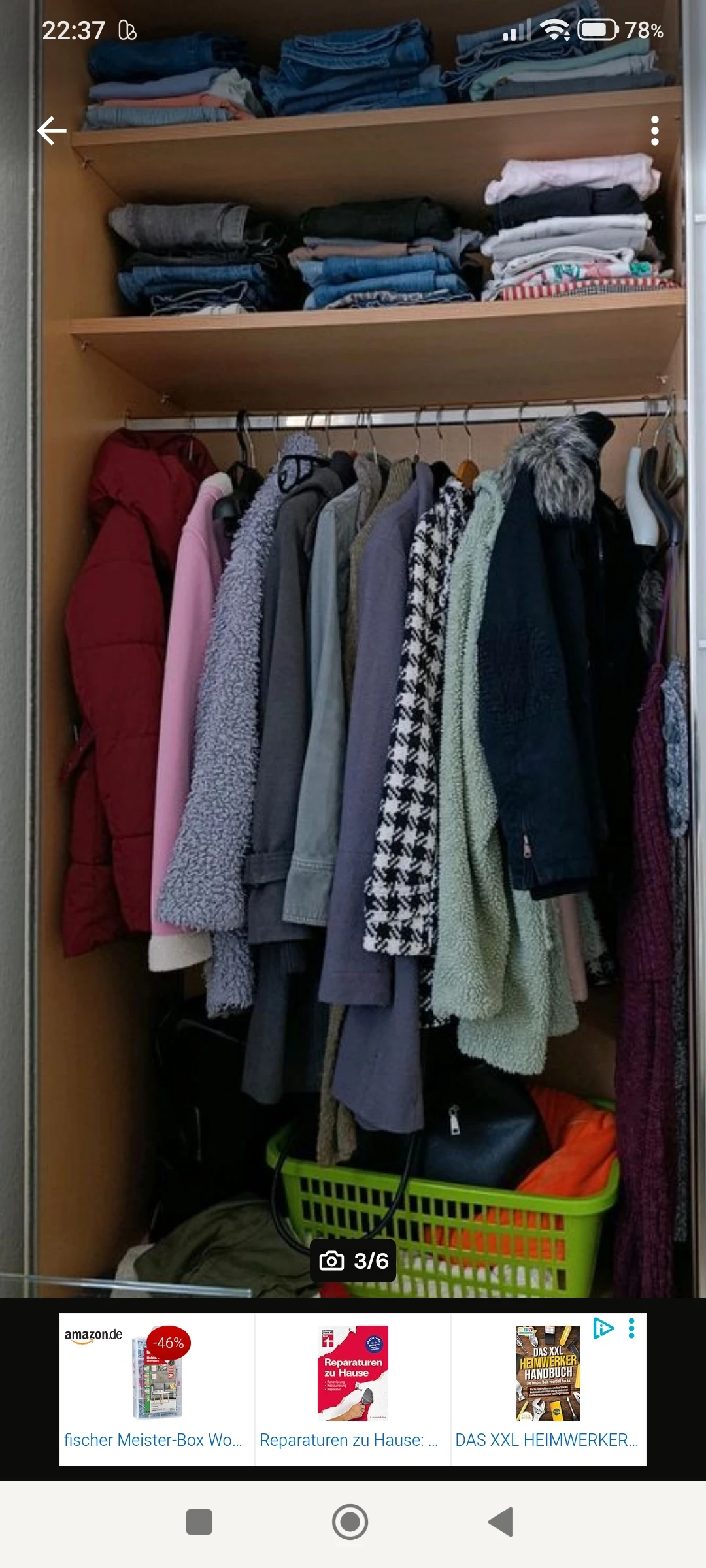 Mäntel 