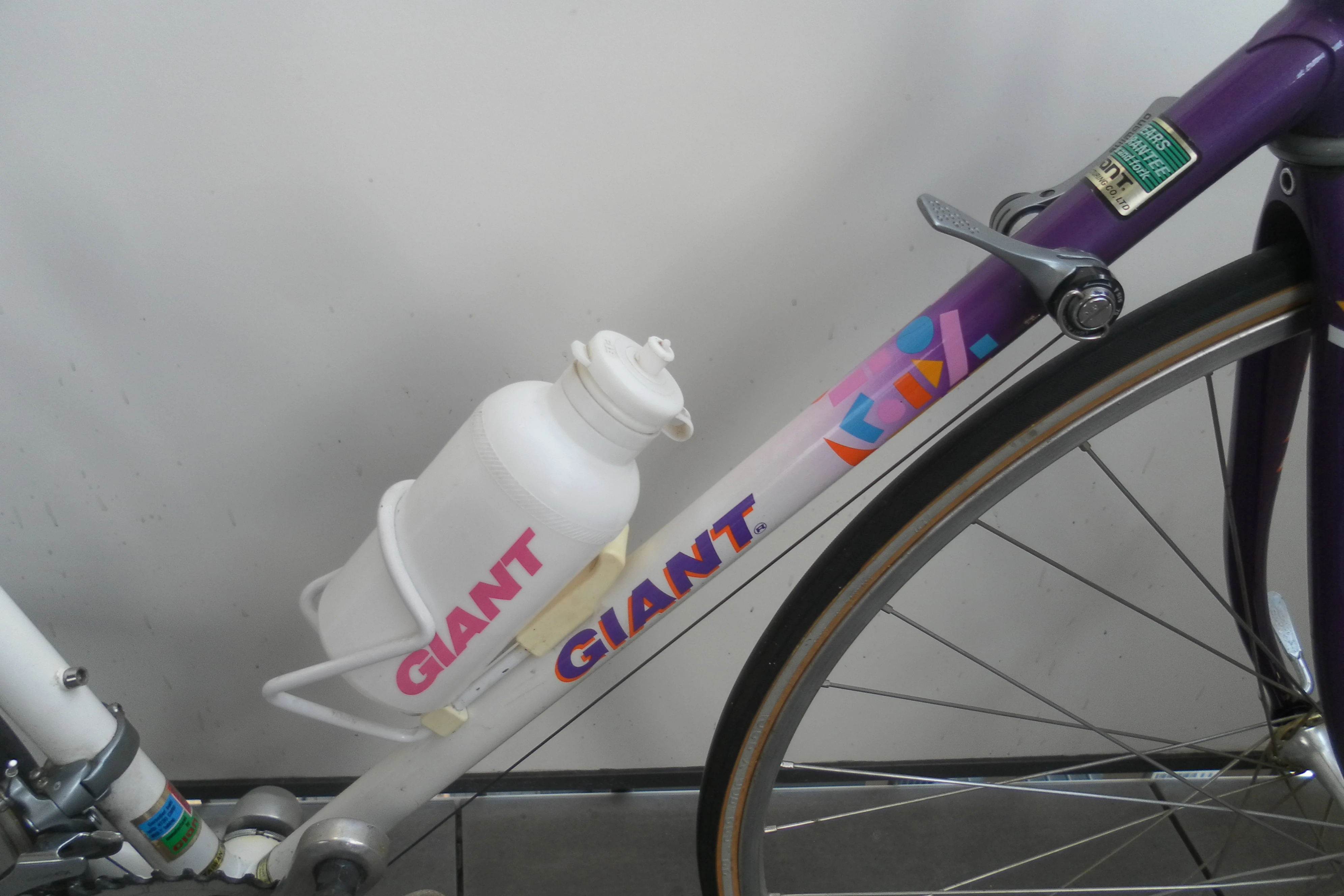Giant Peleton Lite