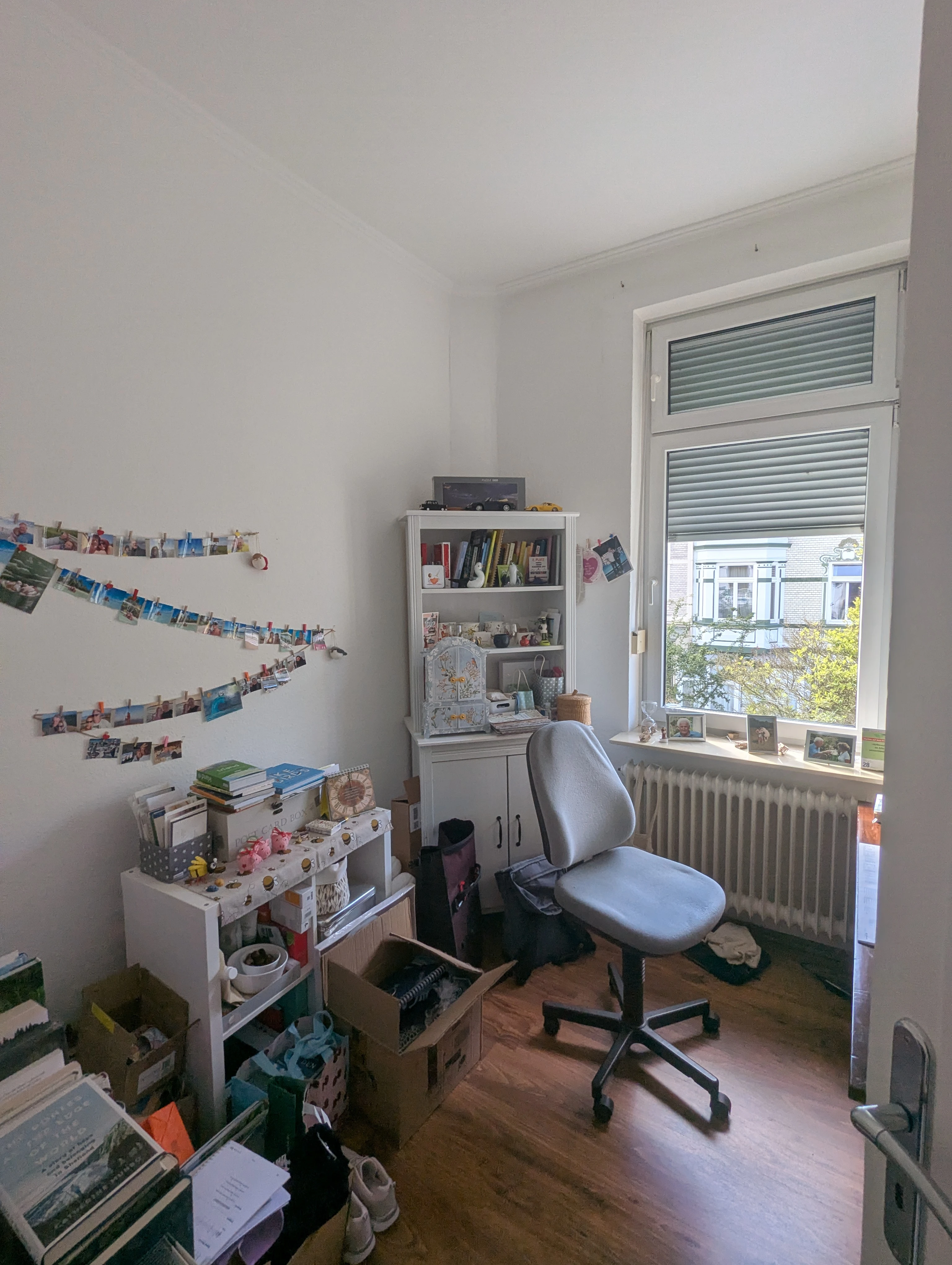 Arbeitszimmer 1 OG 