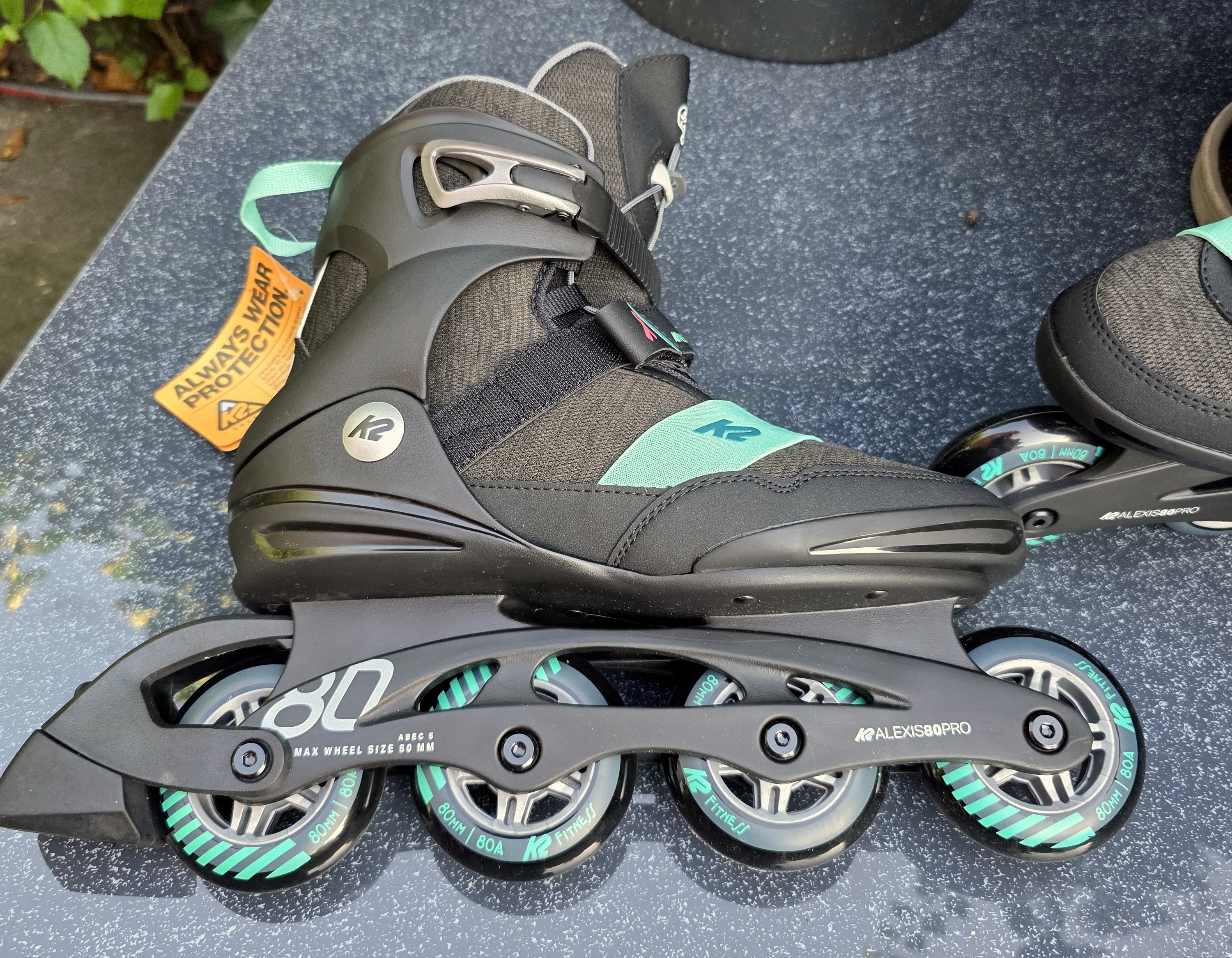 K2 Inliner Damen  Gr.40,5 NEU