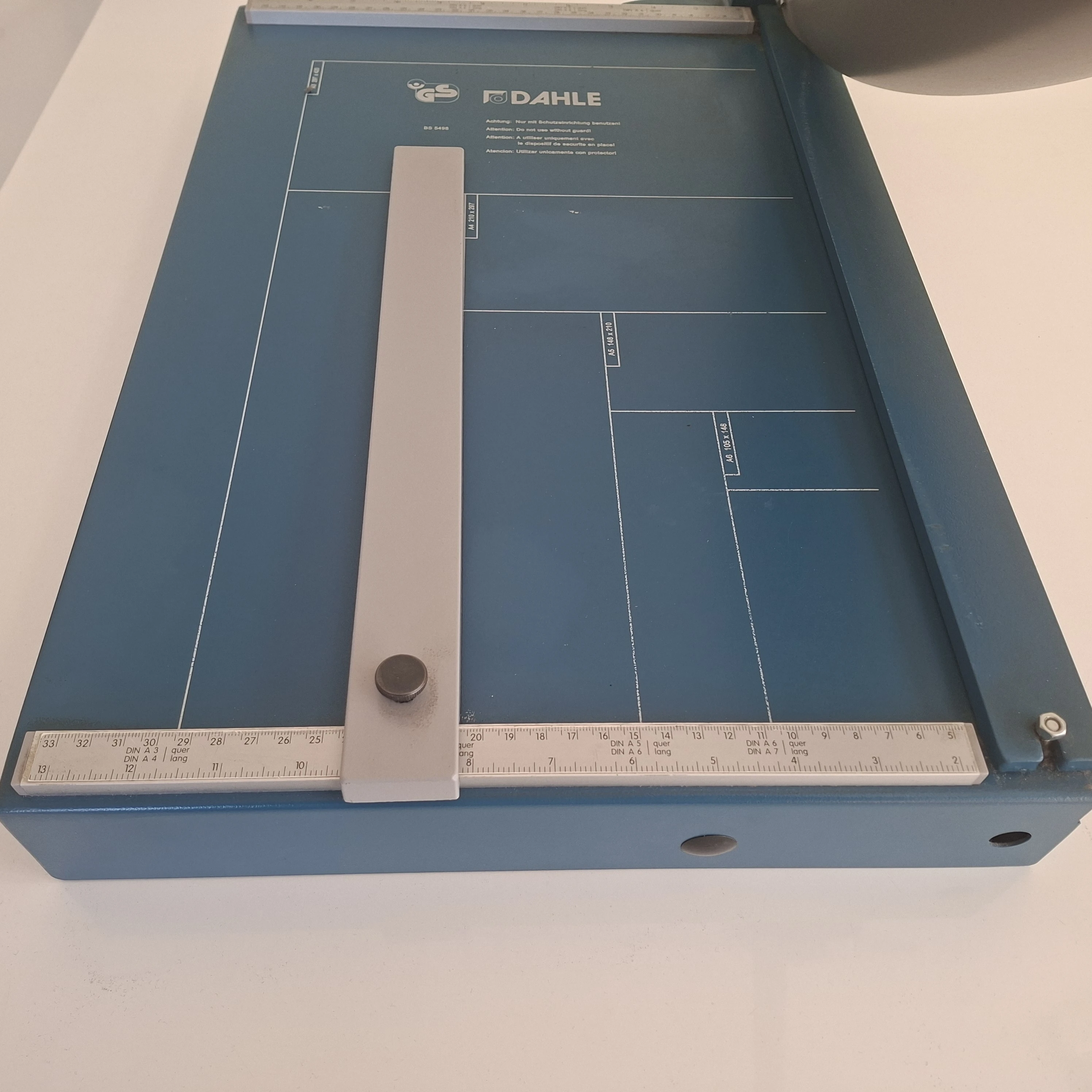 Dahle 866