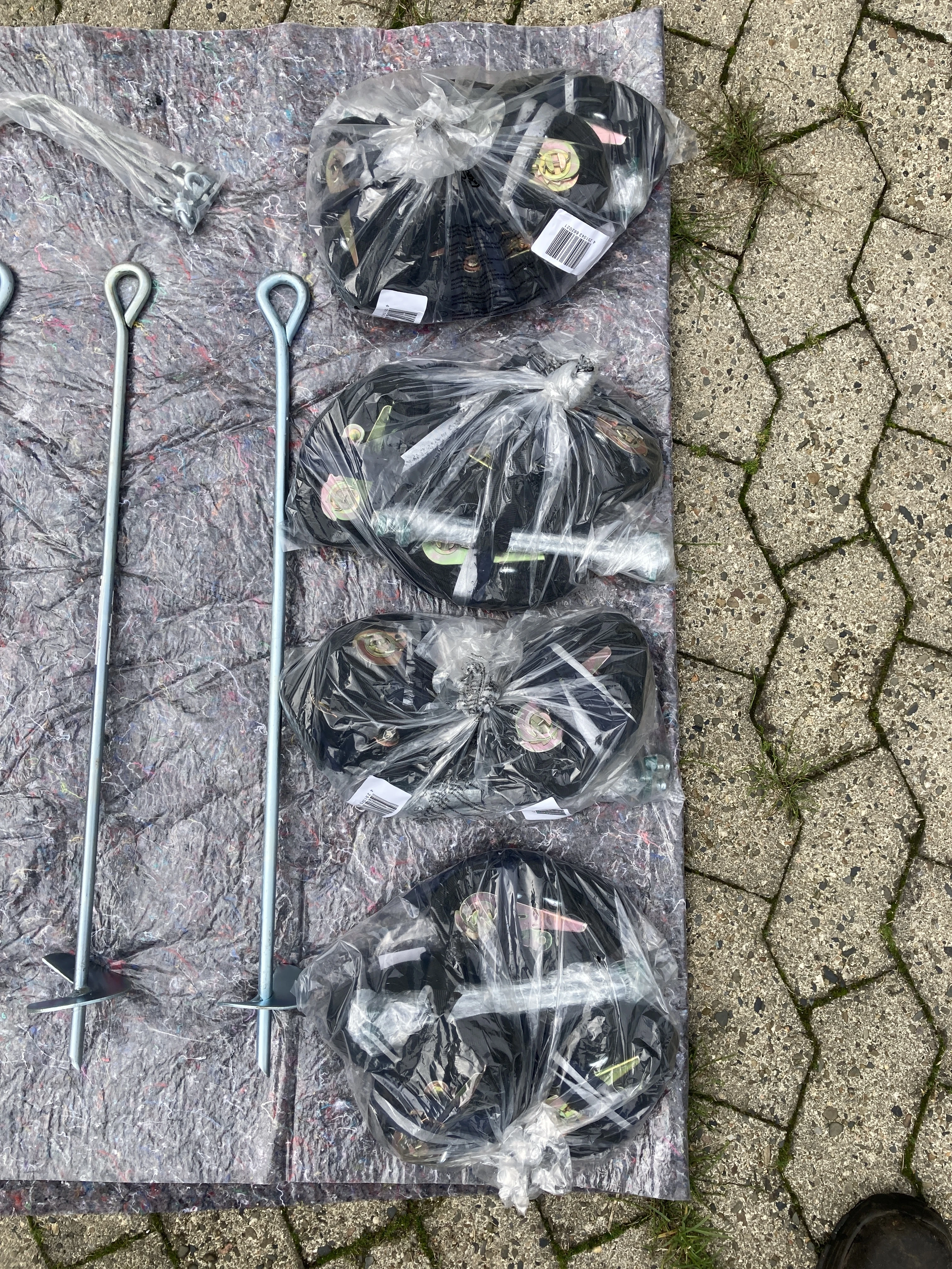 Sturmanker-Set