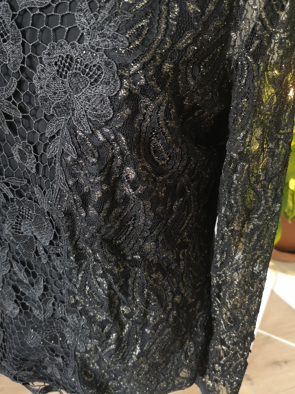Detail Stoff
