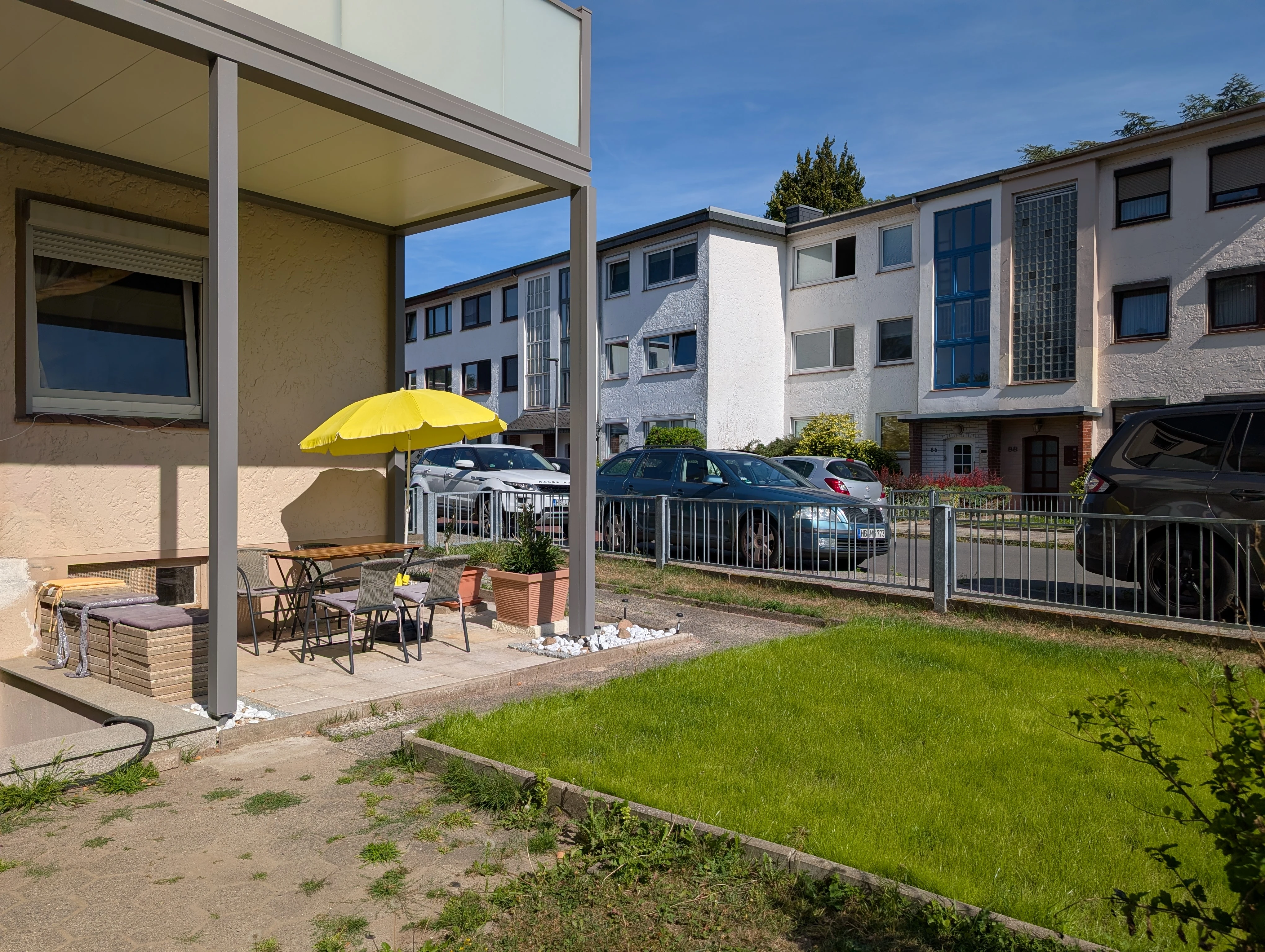 Terrasse 