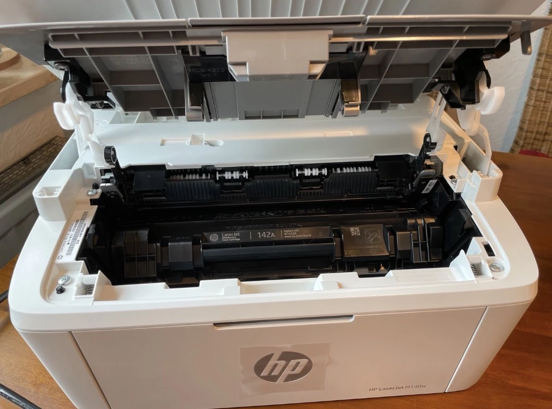 Toner